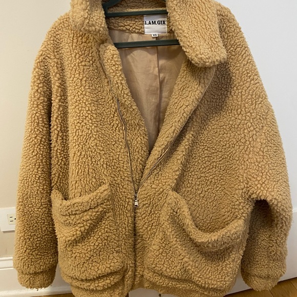 I.Am.Gia Pixie Coat - Picture 2 of 3